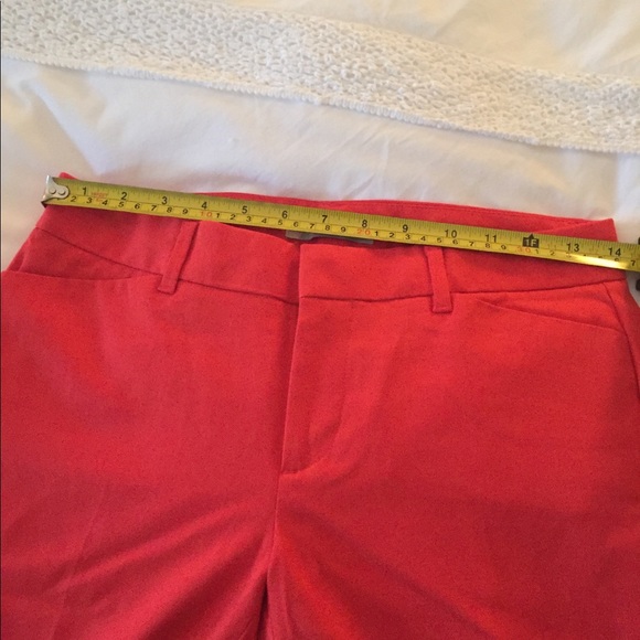 Slim cropped GAP cropped pant - Picture 3 of 5